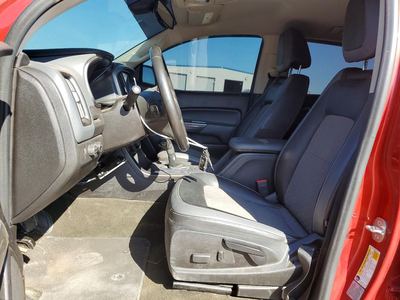 Chevrolet Colorado Z71