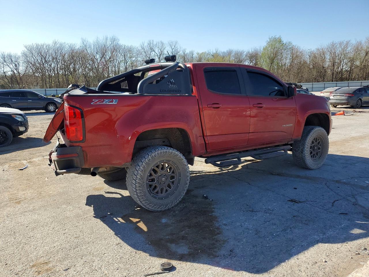 Chevrolet Colorado Z71