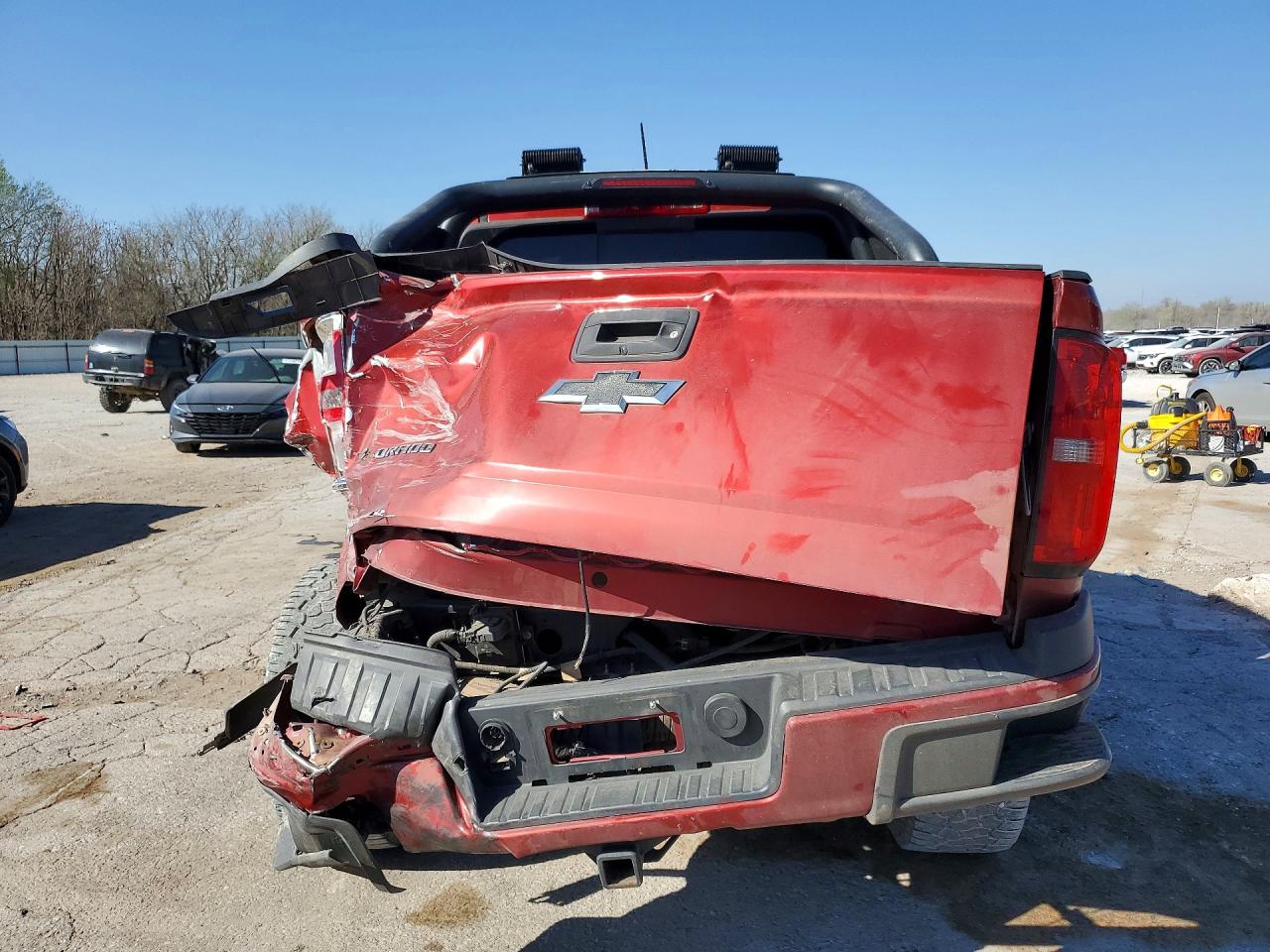 Chevrolet Colorado Z71