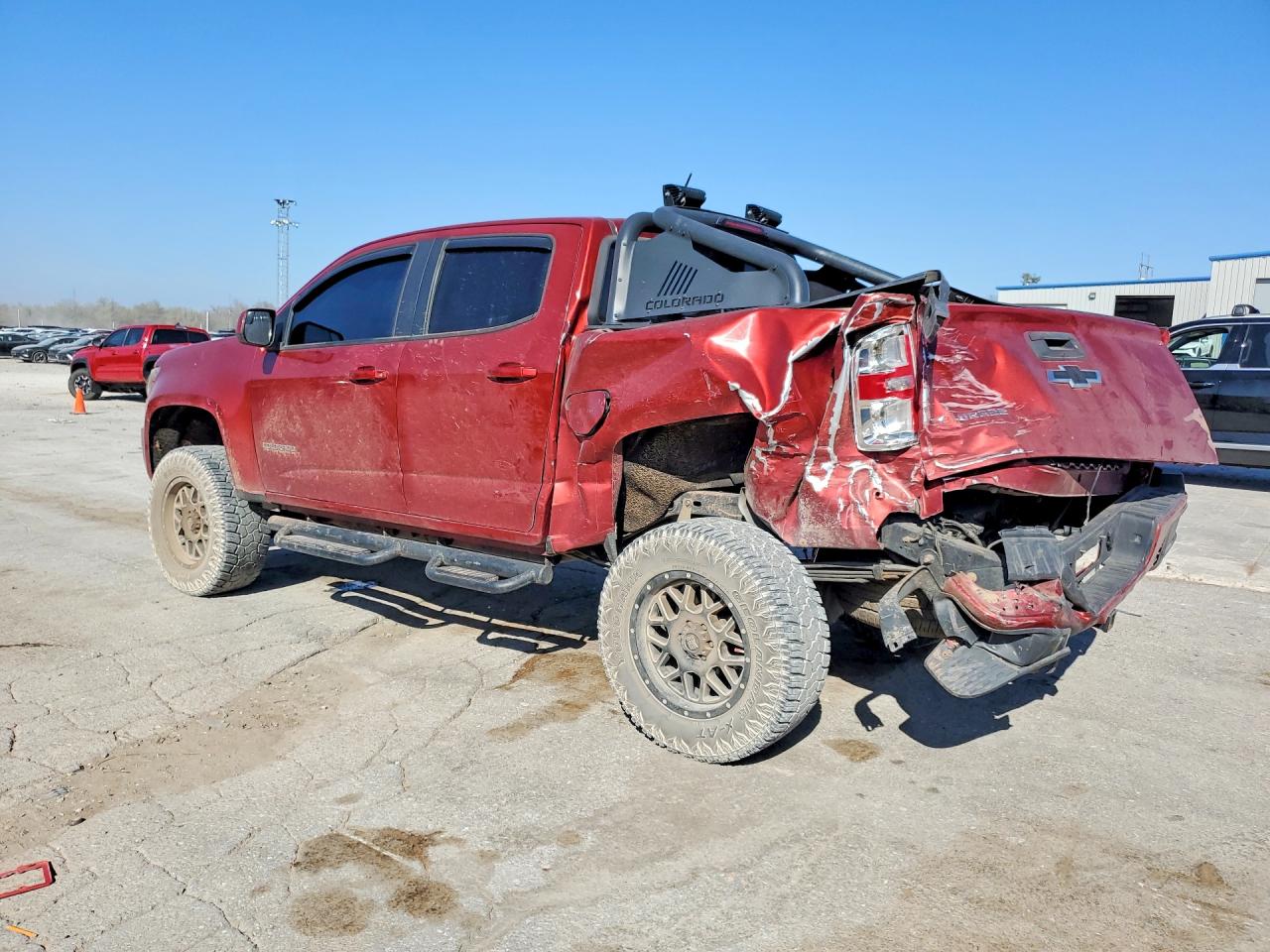Chevrolet Colorado Z71