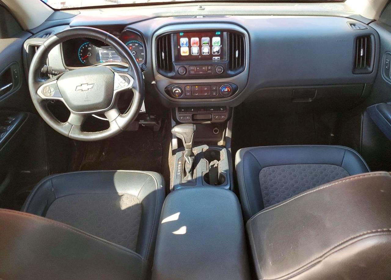 Chevrolet Colorado Z71