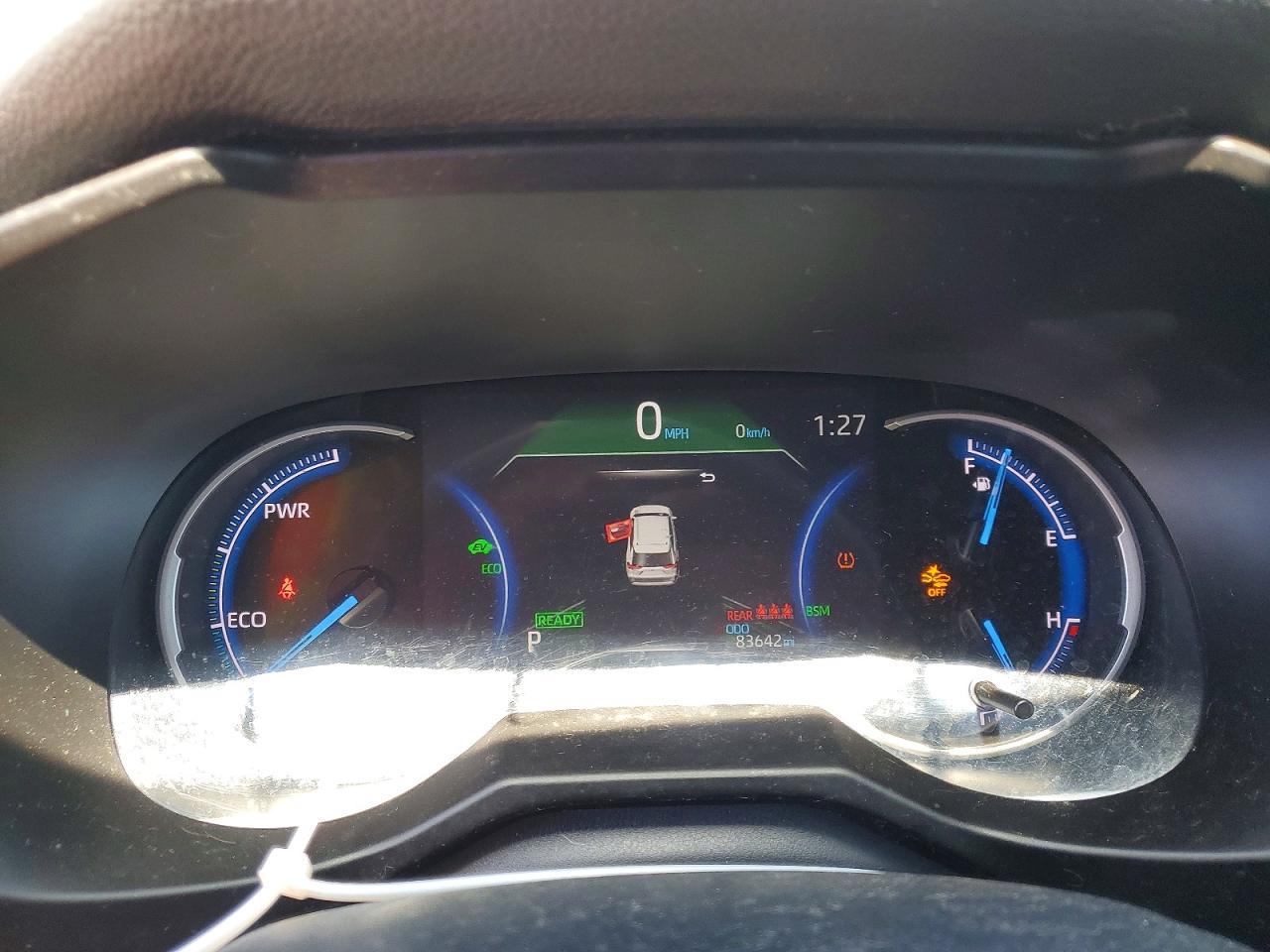 Toyota RAV4 Xse