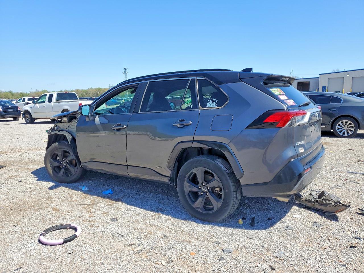 Toyota RAV4 Xse