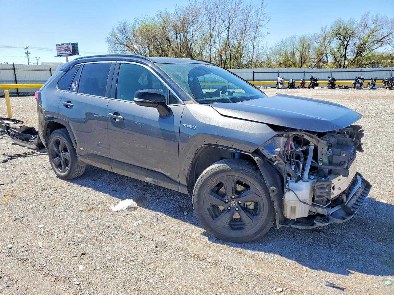 Toyota RAV4 Xse