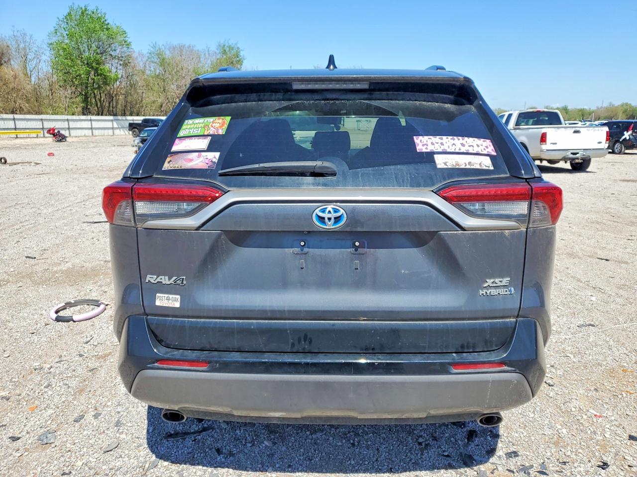 Toyota RAV4 Xse