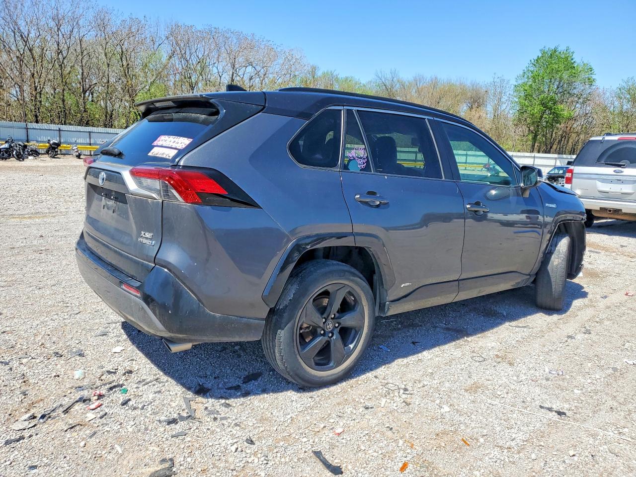 Toyota RAV4 Xse