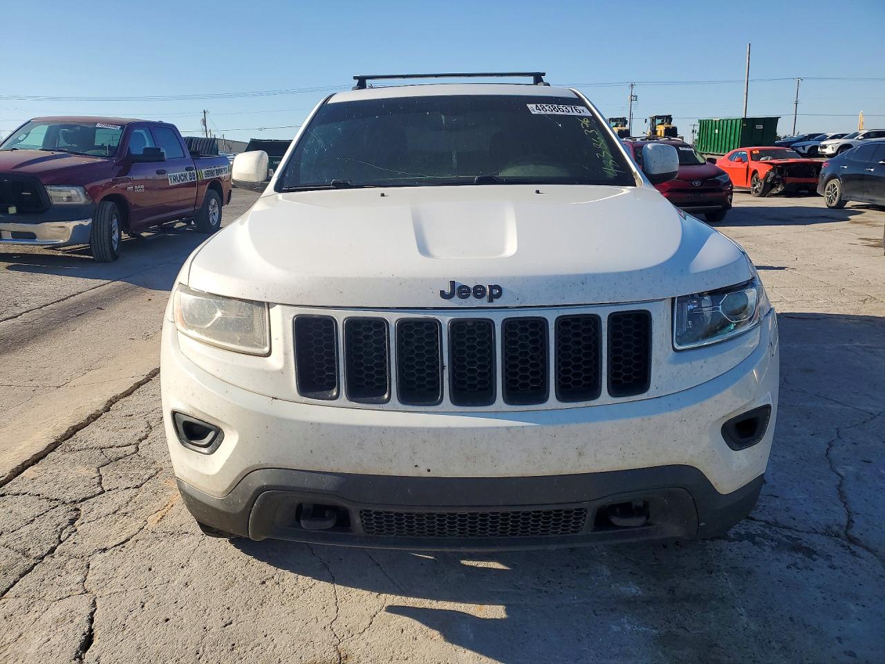 Jeep Cherokee Laredo