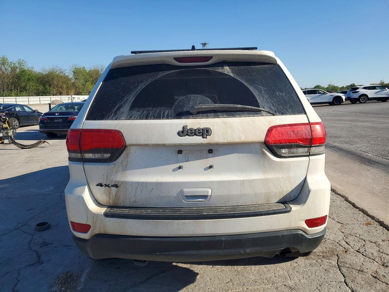 Jeep Cherokee Laredo