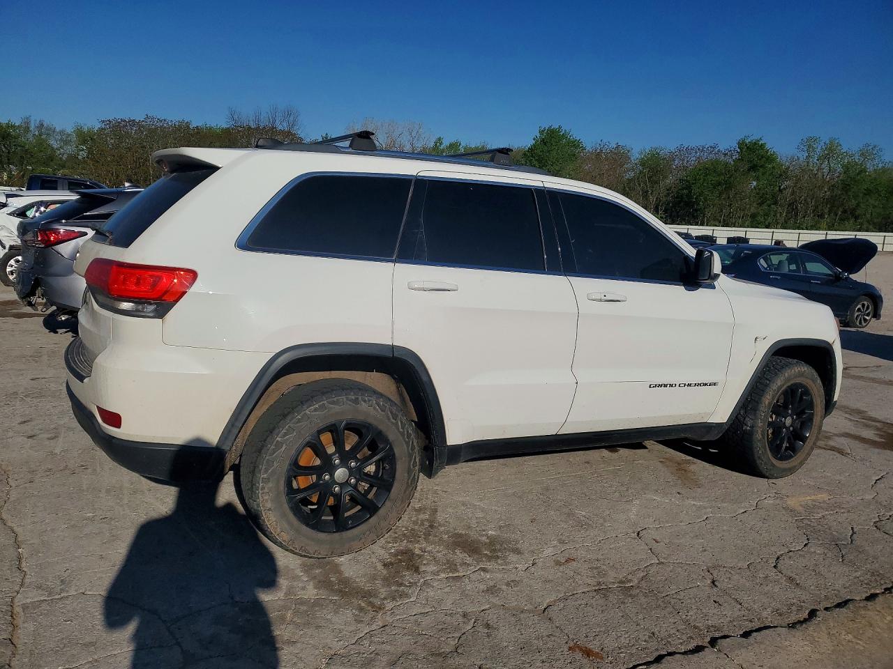 Jeep Cherokee Laredo
