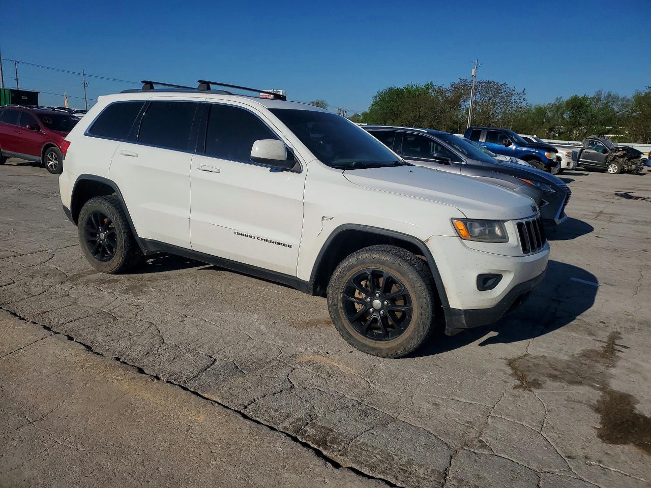 Jeep Cherokee Laredo