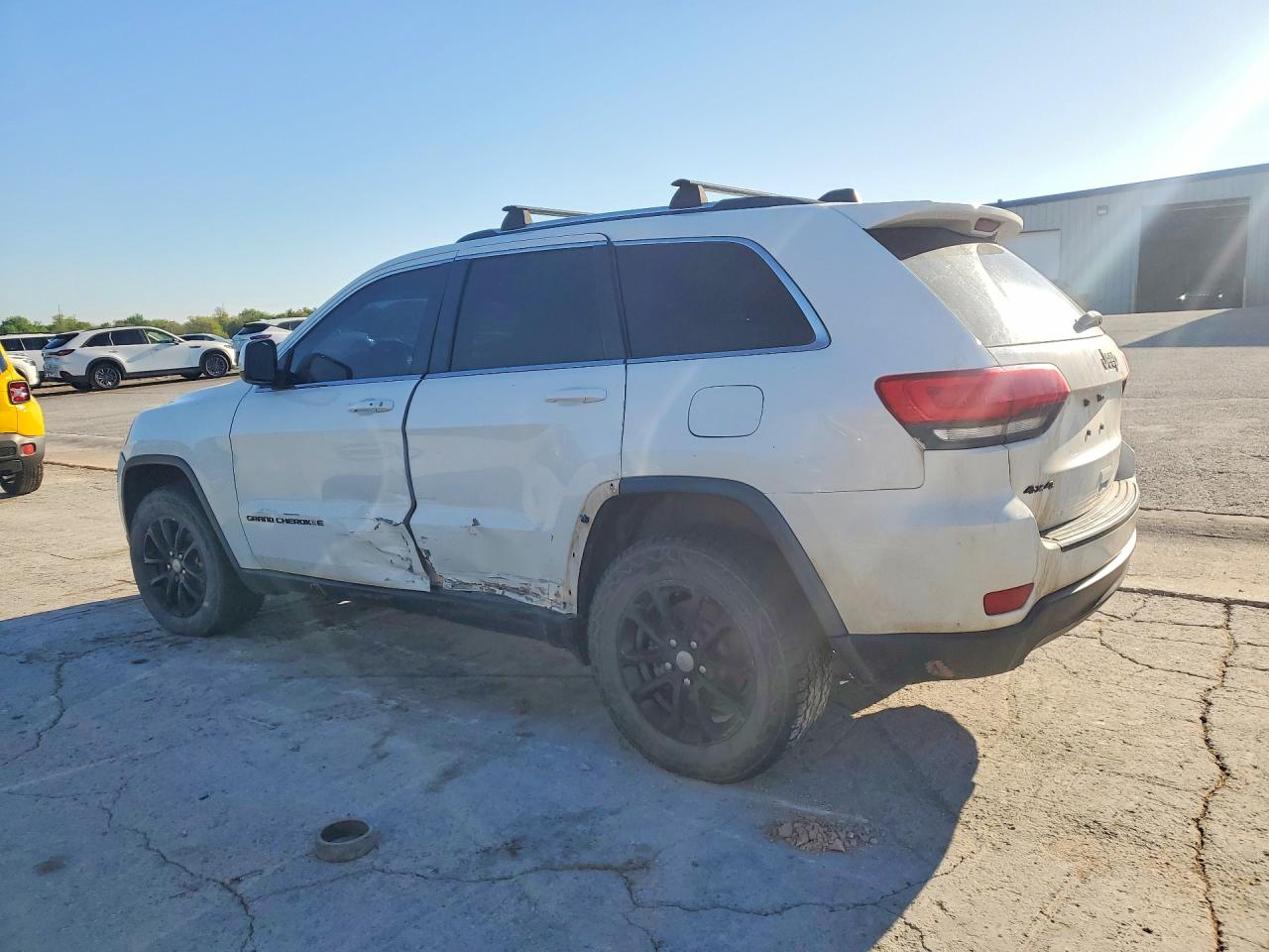 Jeep Cherokee Laredo