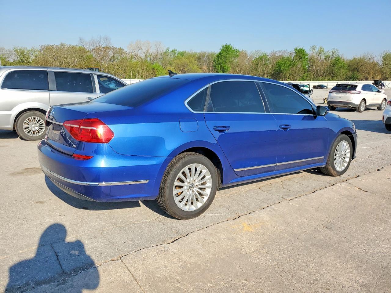 Volkswagen Passat Se