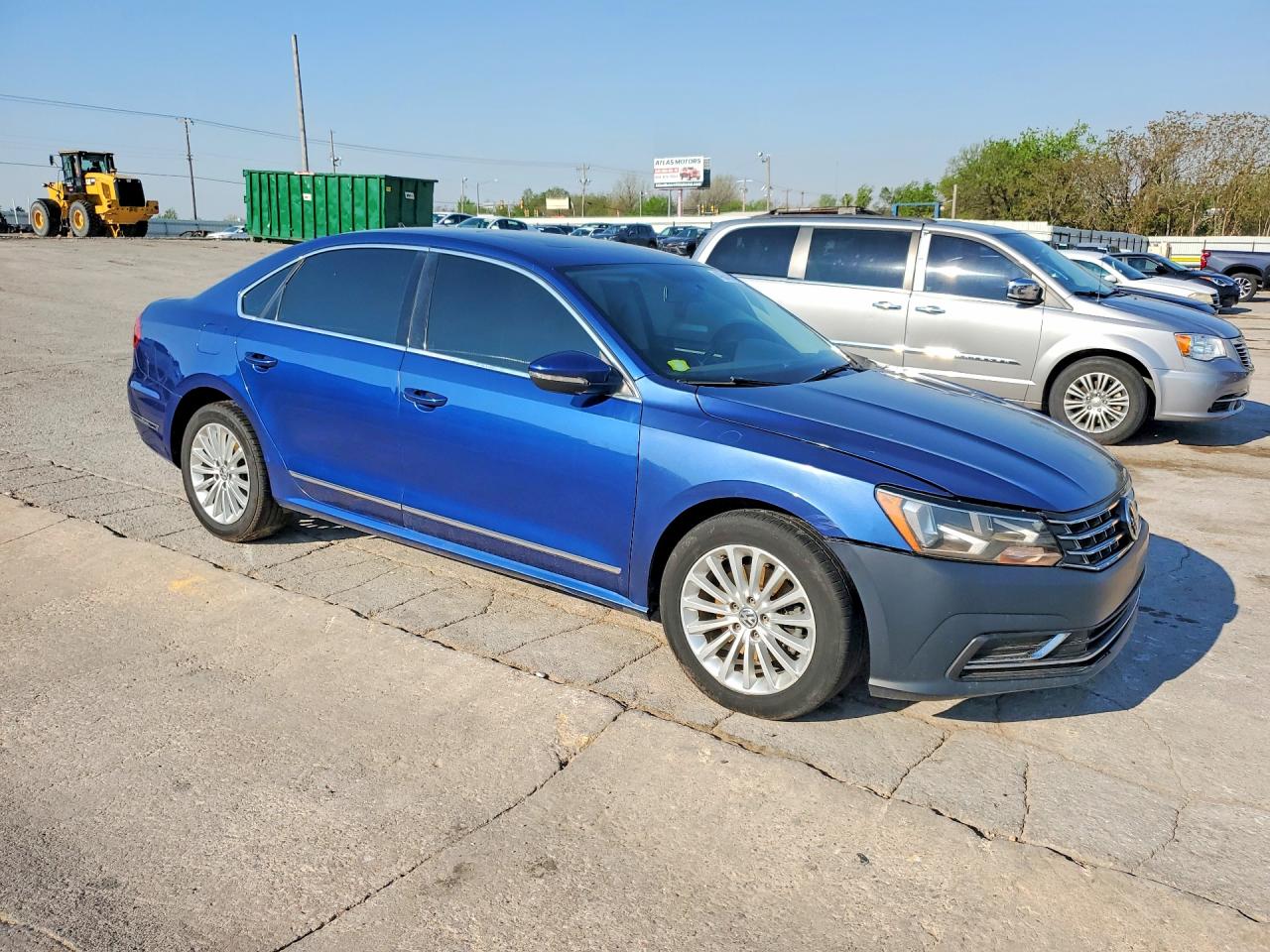 Volkswagen Passat Se