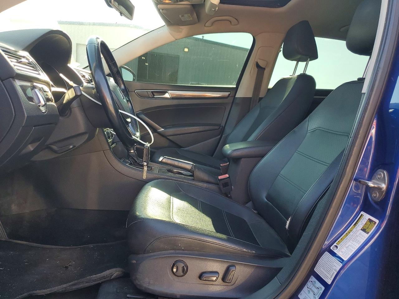 Volkswagen Passat Se
