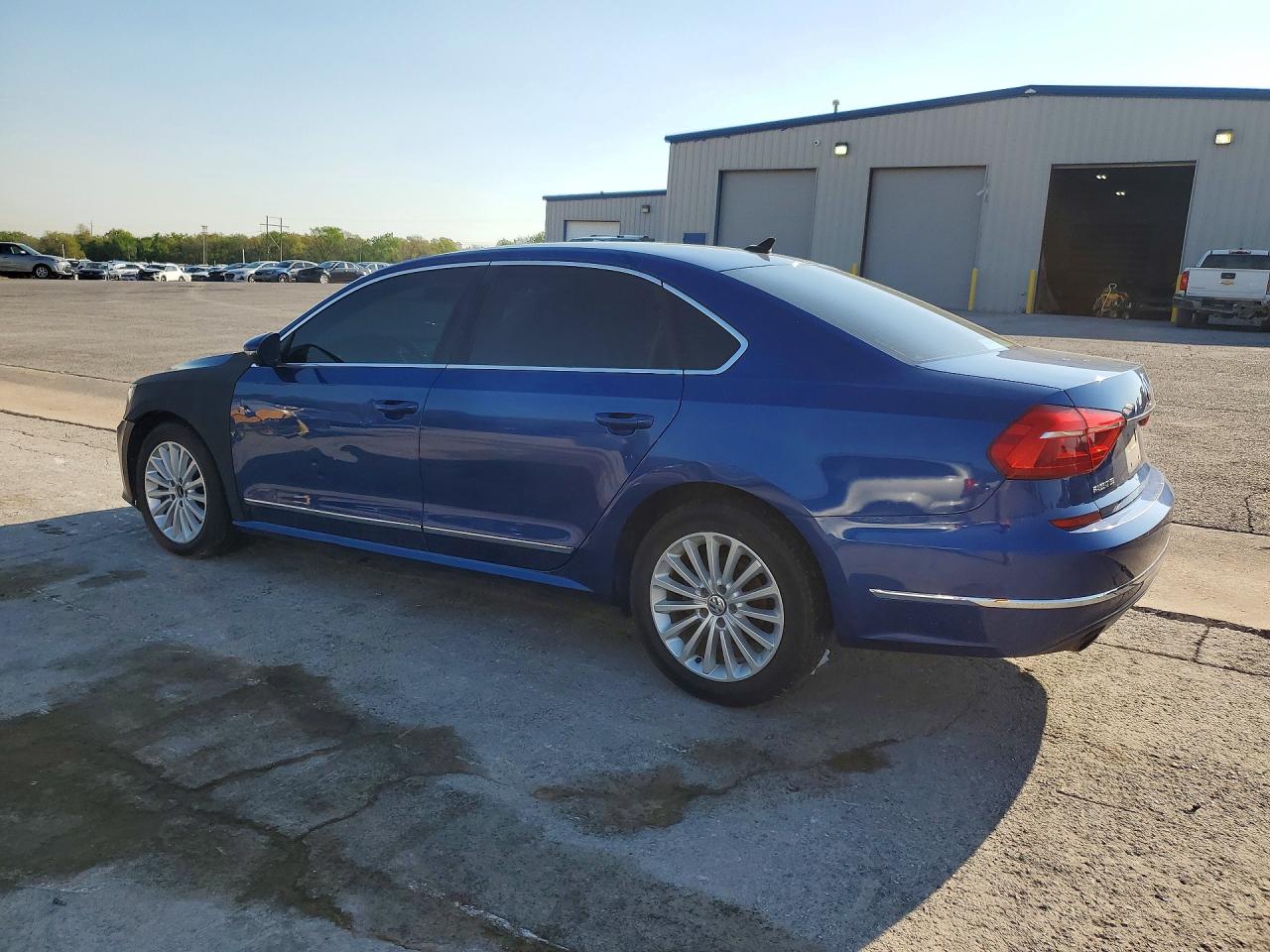 Volkswagen Passat Se