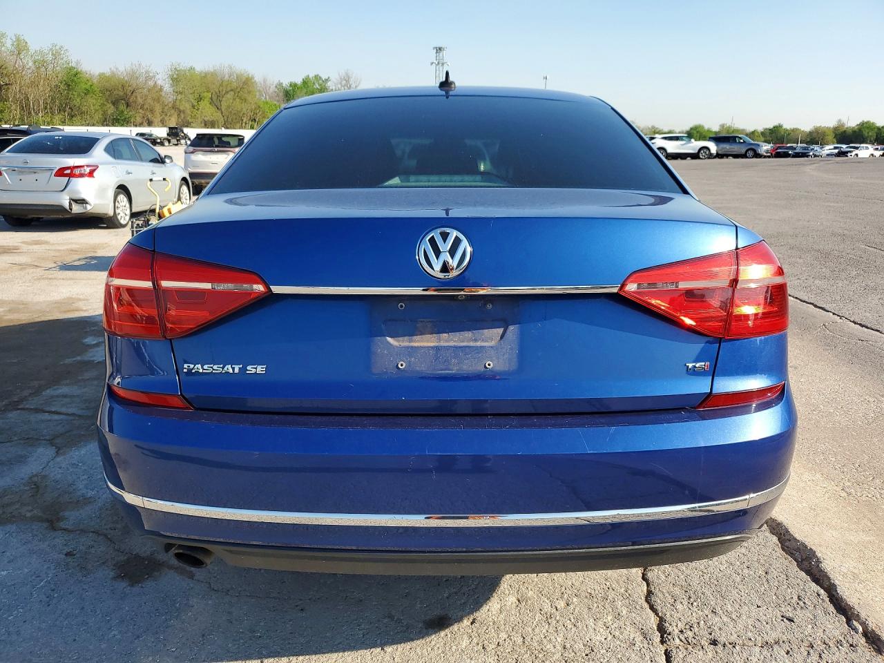 Volkswagen Passat Se