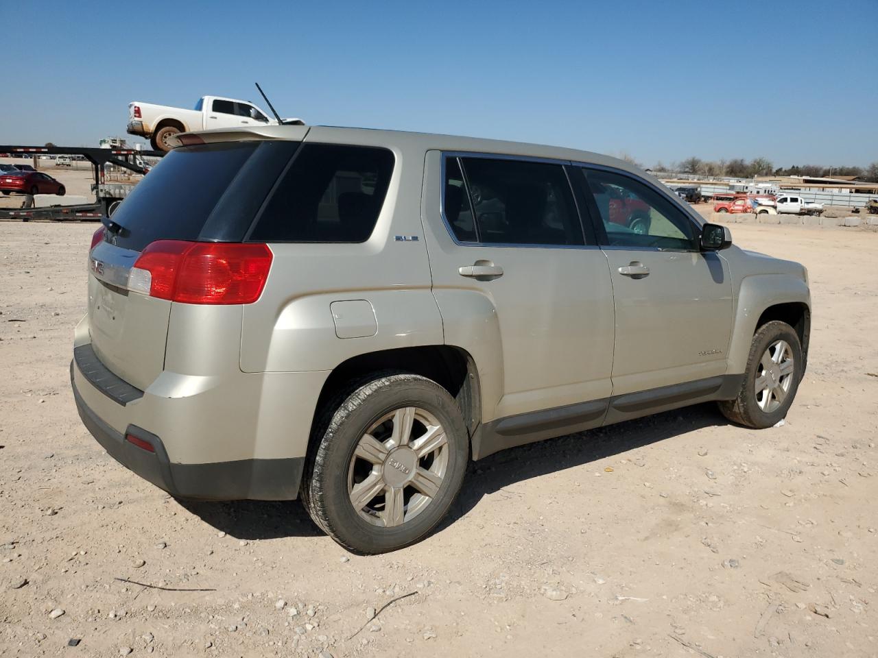 GMC Terrain Sle