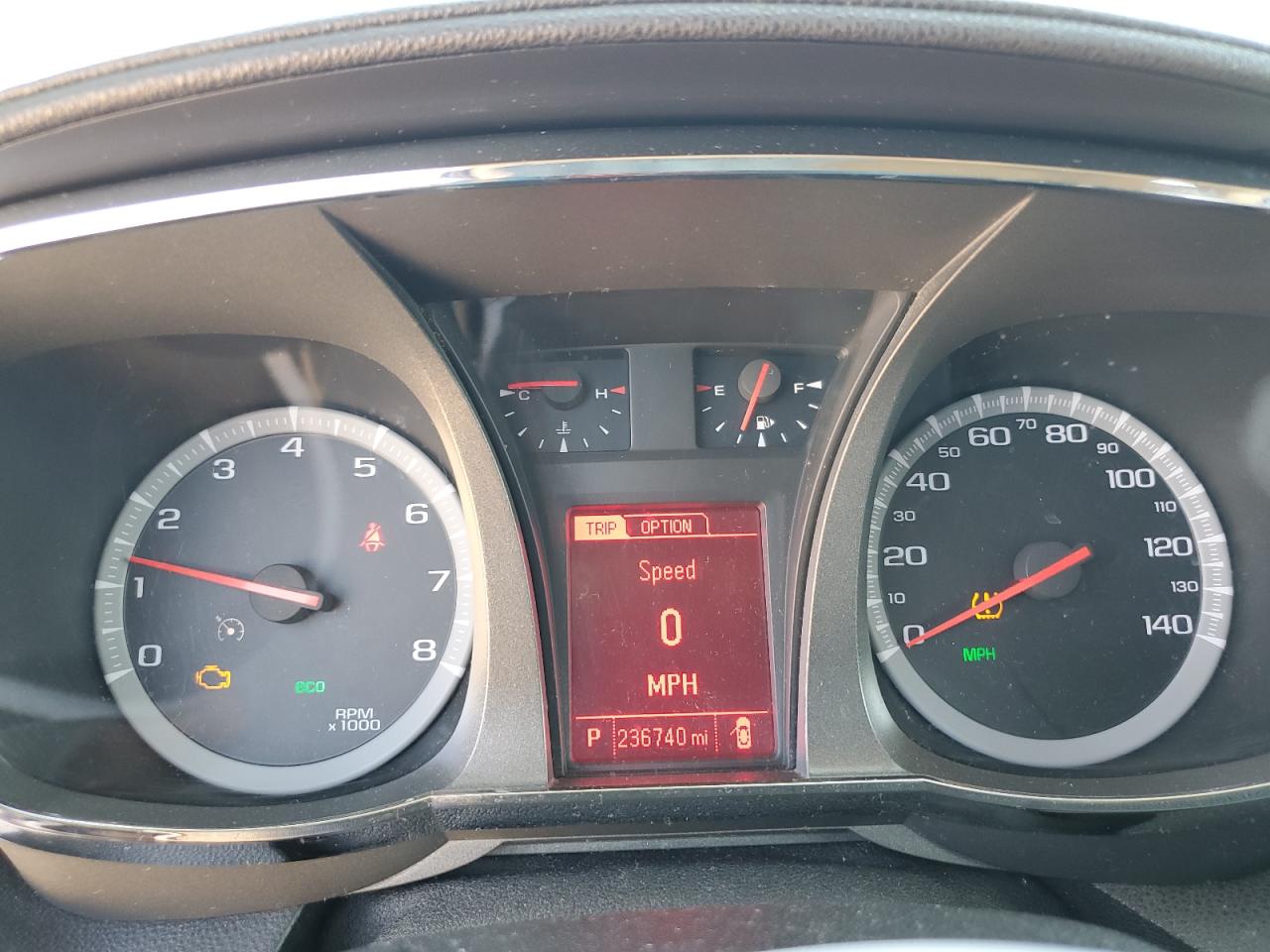 GMC Terrain Sle