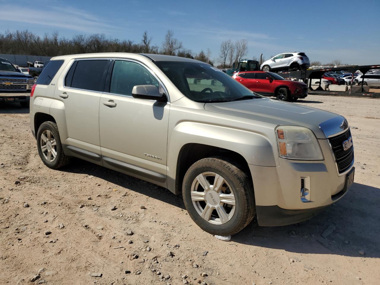 GMC Terrain Sle