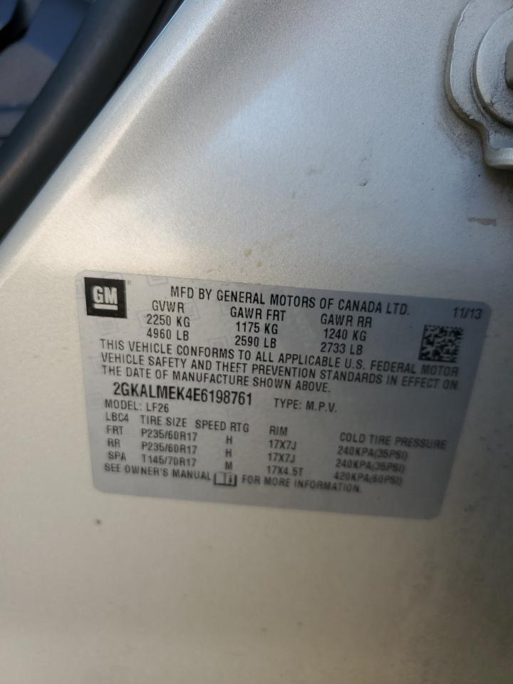 GMC Terrain Sle