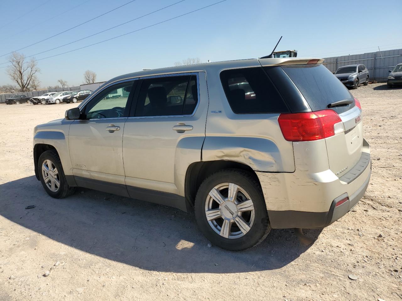 GMC Terrain Sle
