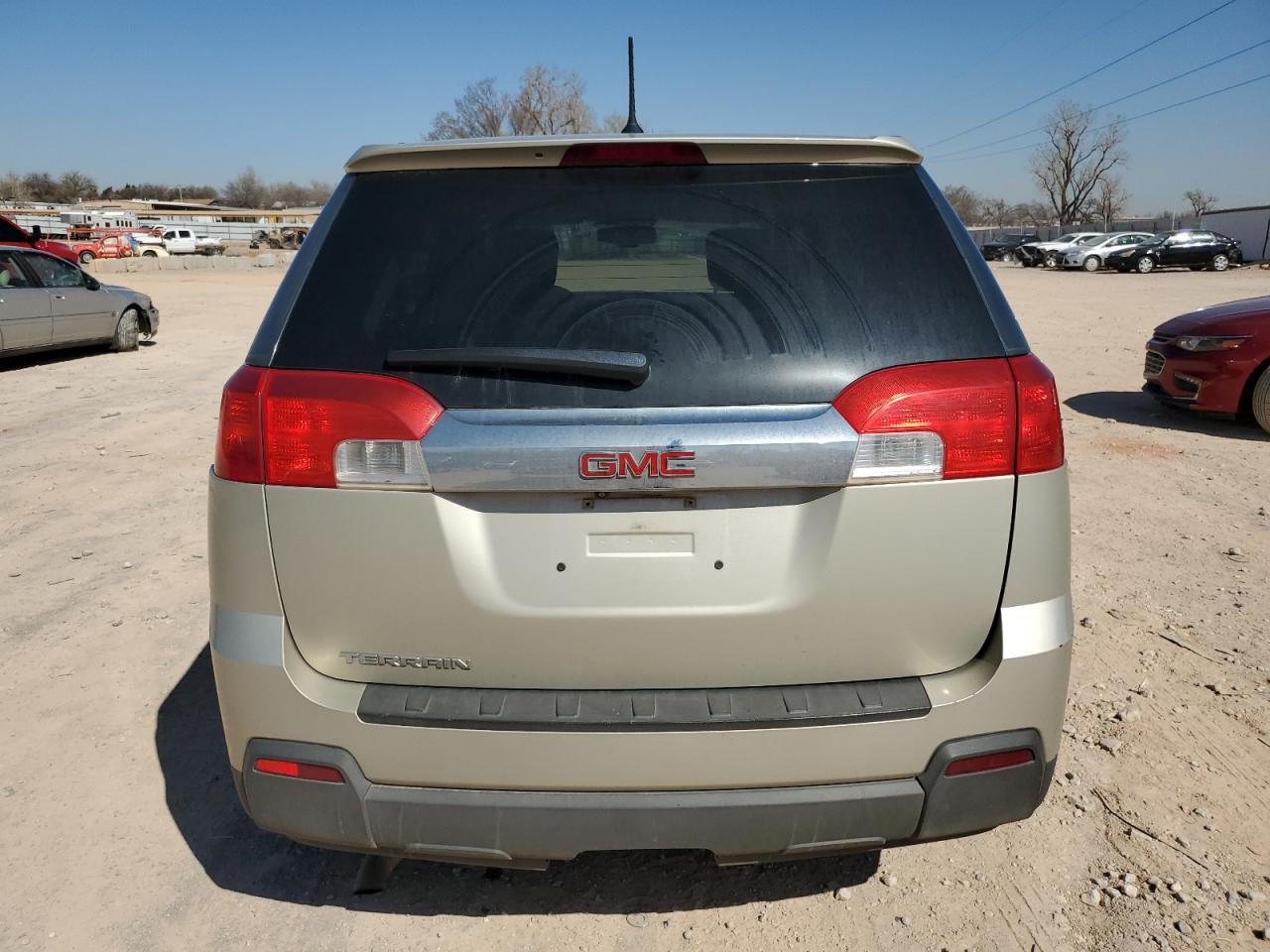 GMC Terrain Sle