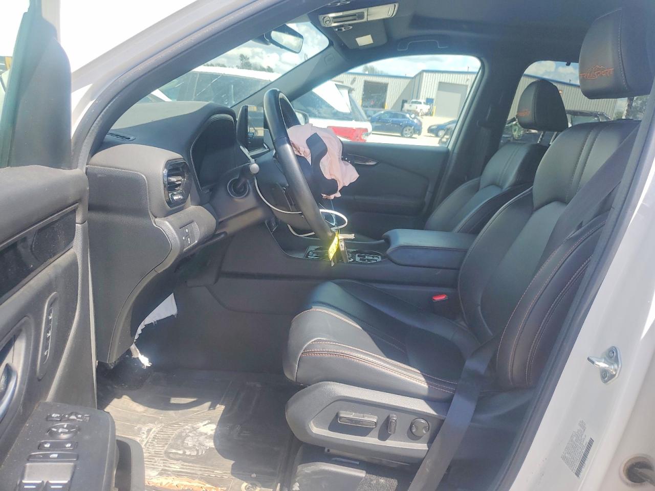 Honda Pilot Trailsport