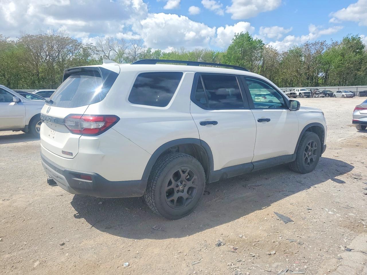 Honda Pilot Trailsport