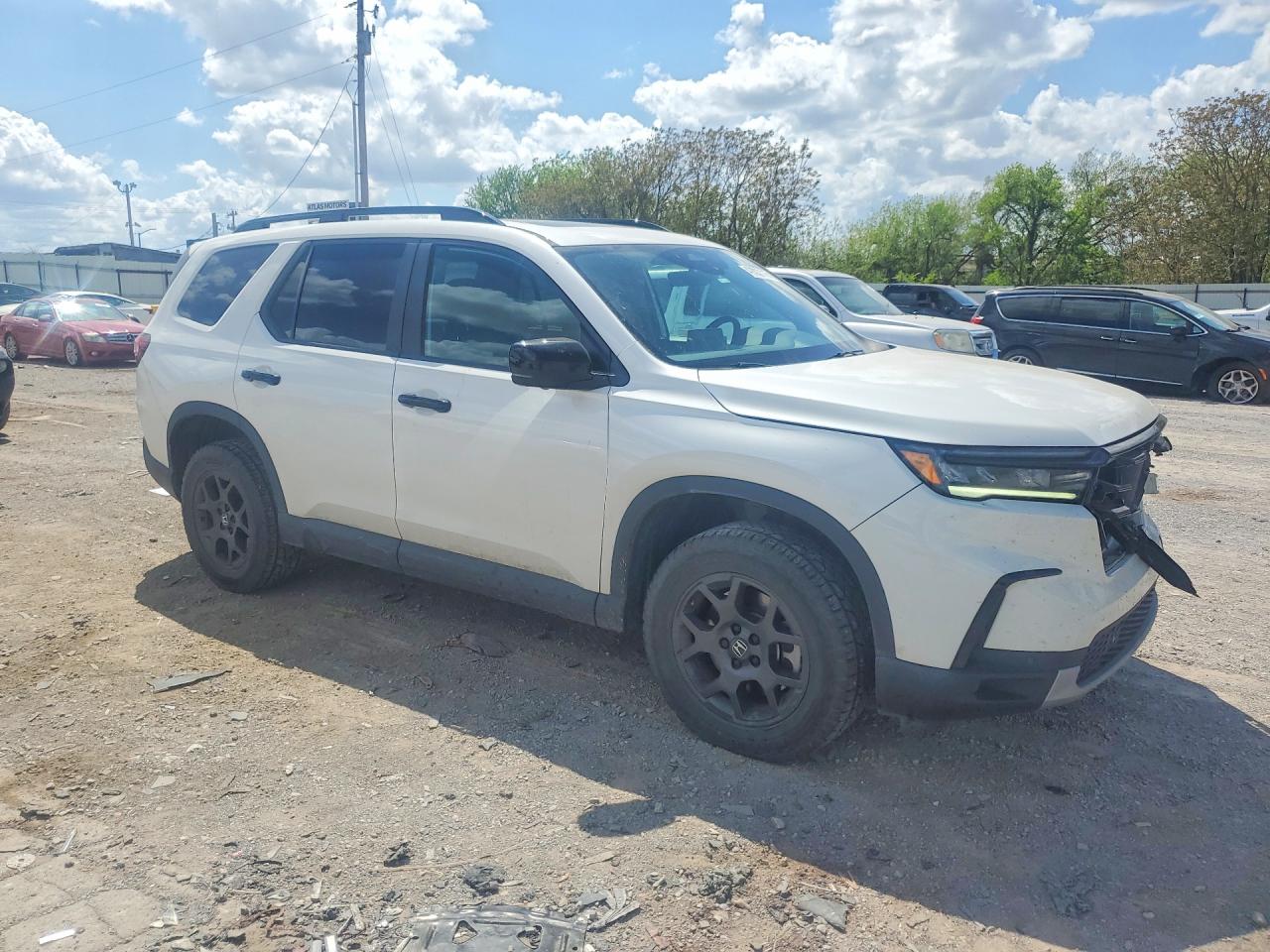 Honda Pilot Trailsport