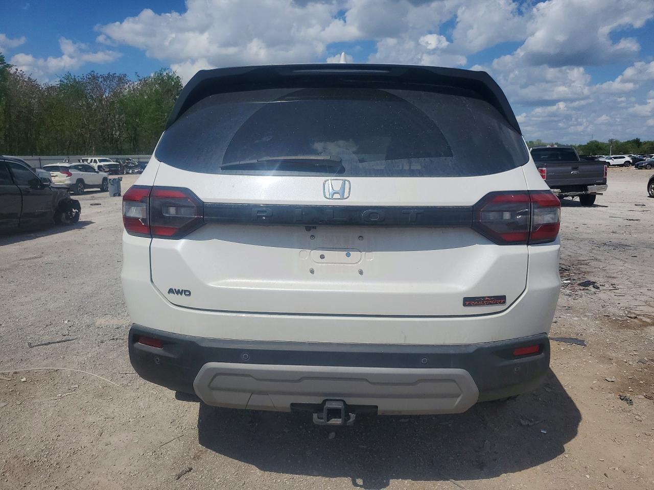 Honda Pilot Trailsport