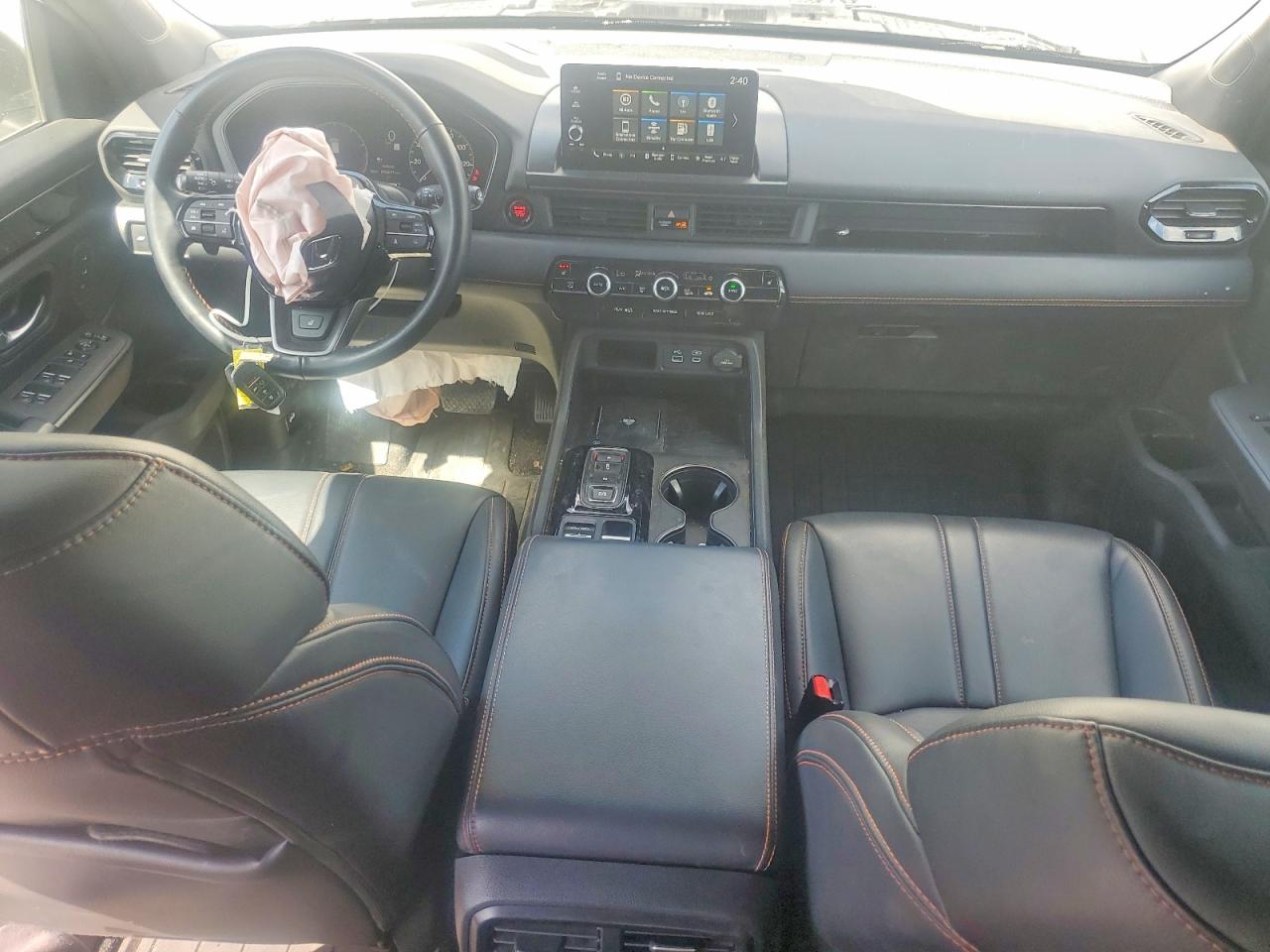 Honda Pilot Trailsport