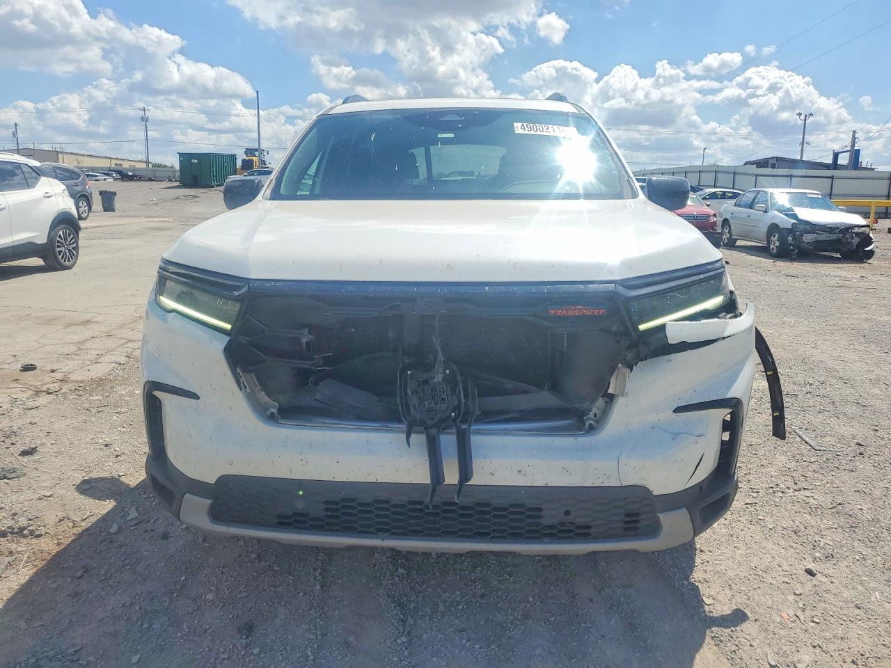 Honda Pilot Trailsport