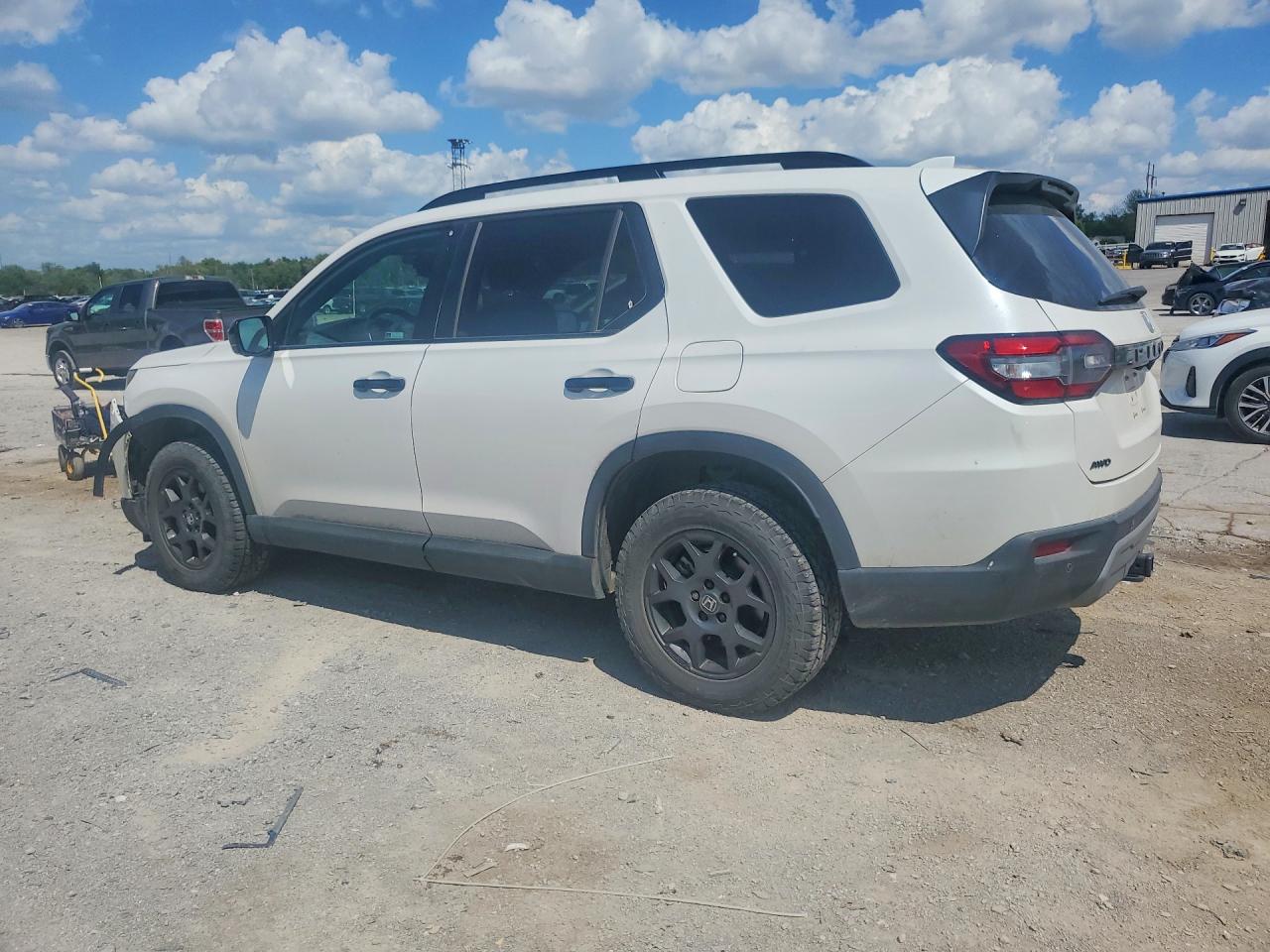 Honda Pilot Trailsport