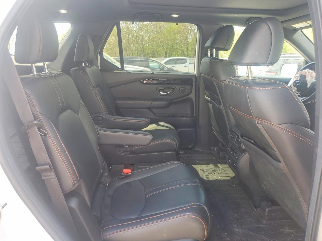 Honda Pilot Trailsport