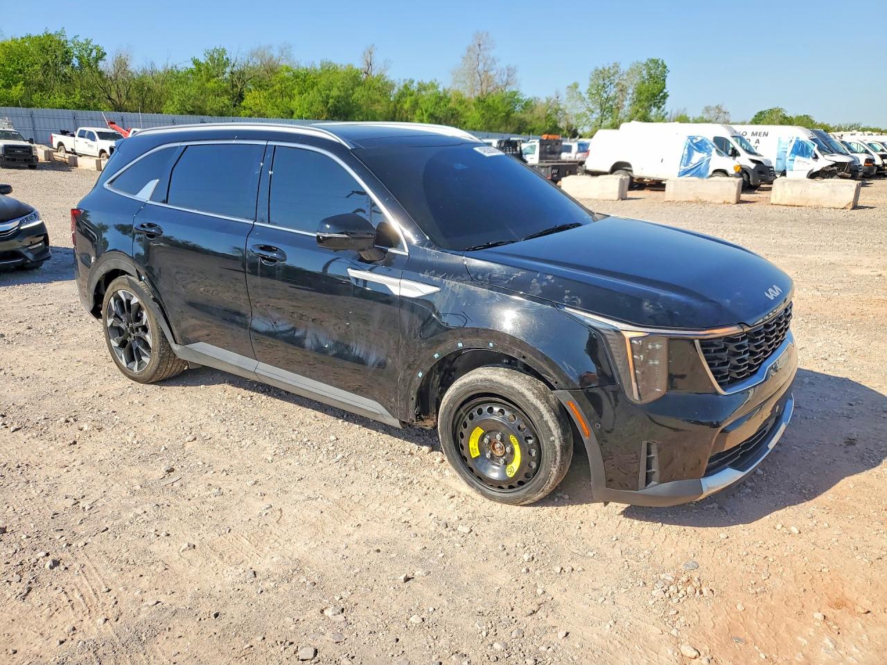 Kia Sorento Sx
