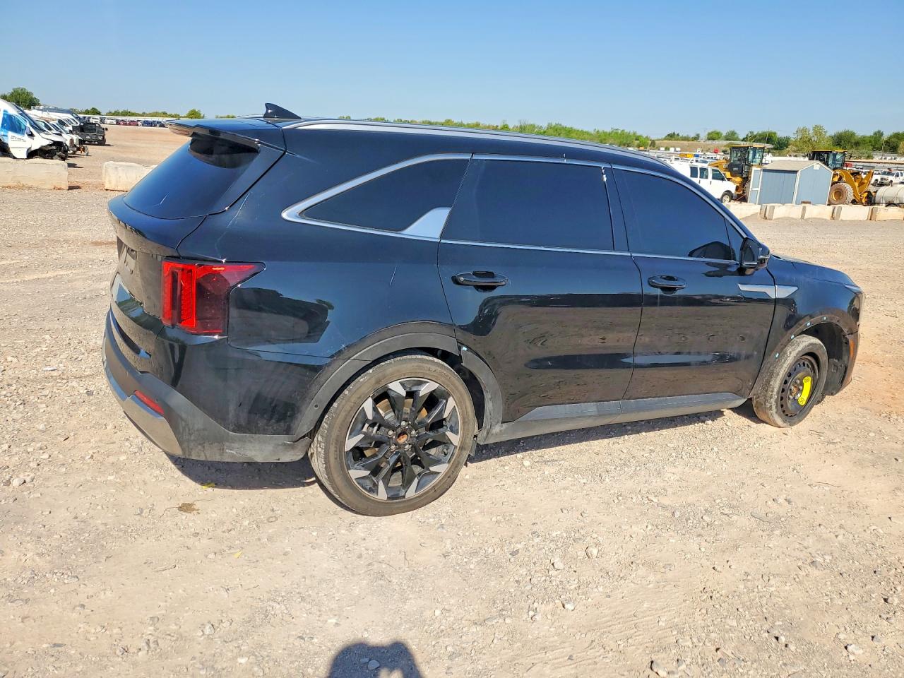 Kia Sorento Sx