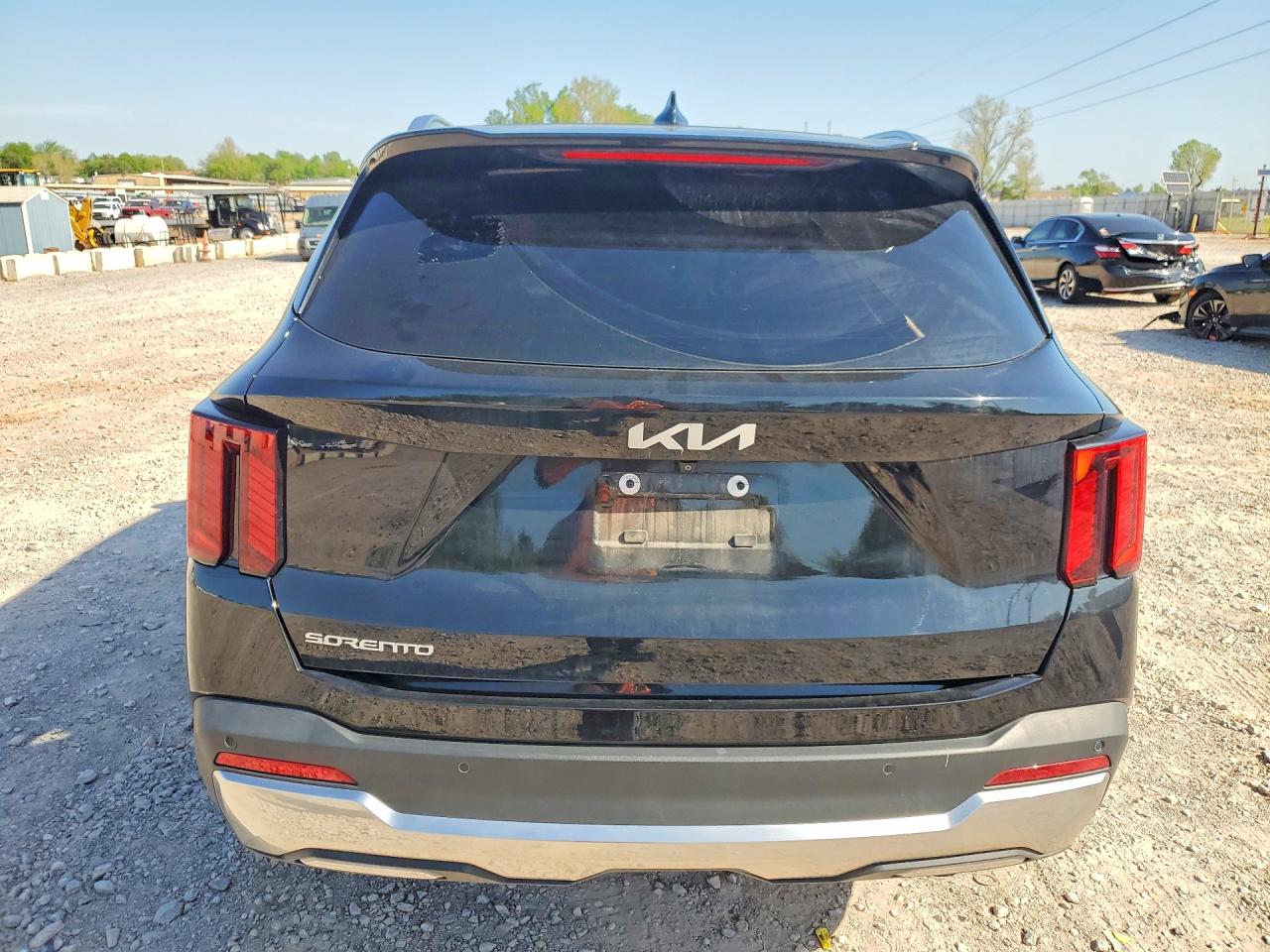Kia Sorento Sx