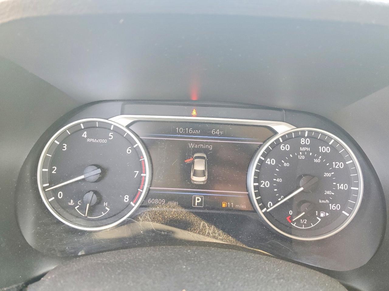Nissan Sentra Sr