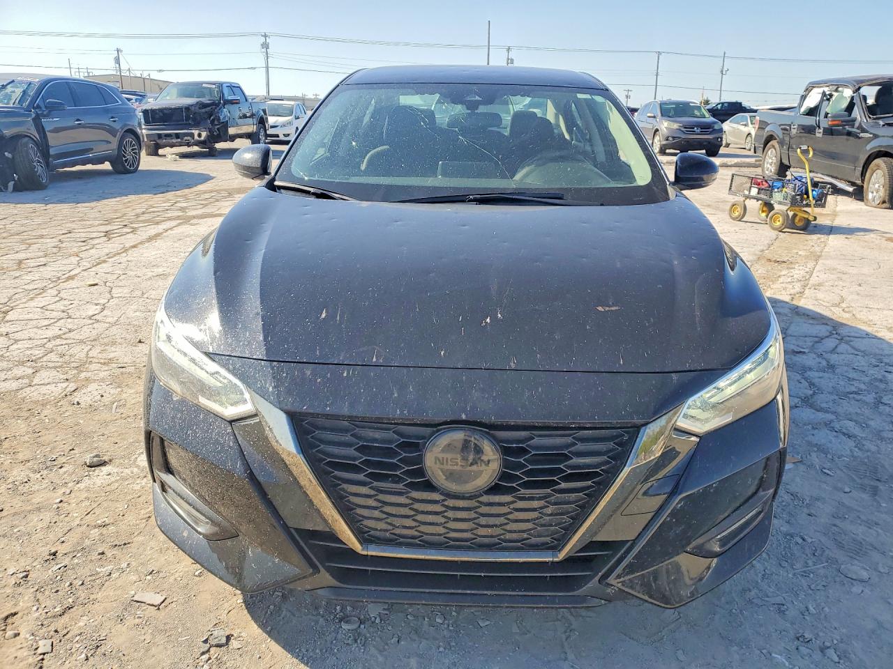 Nissan Sentra Sr