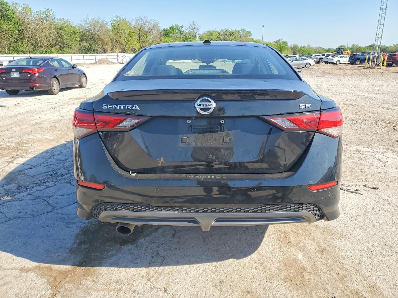 Nissan Sentra Sr