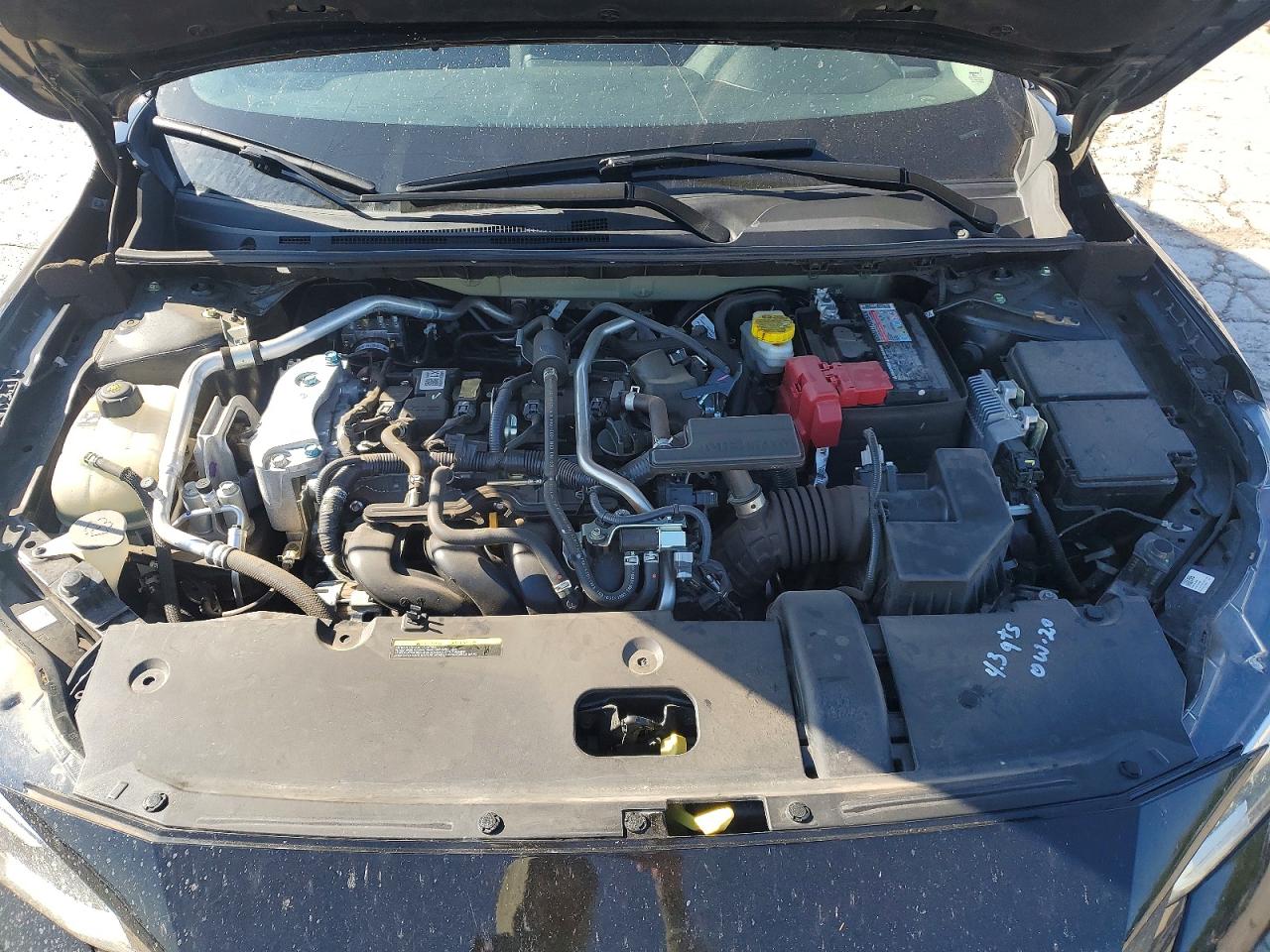 Nissan Sentra Sr