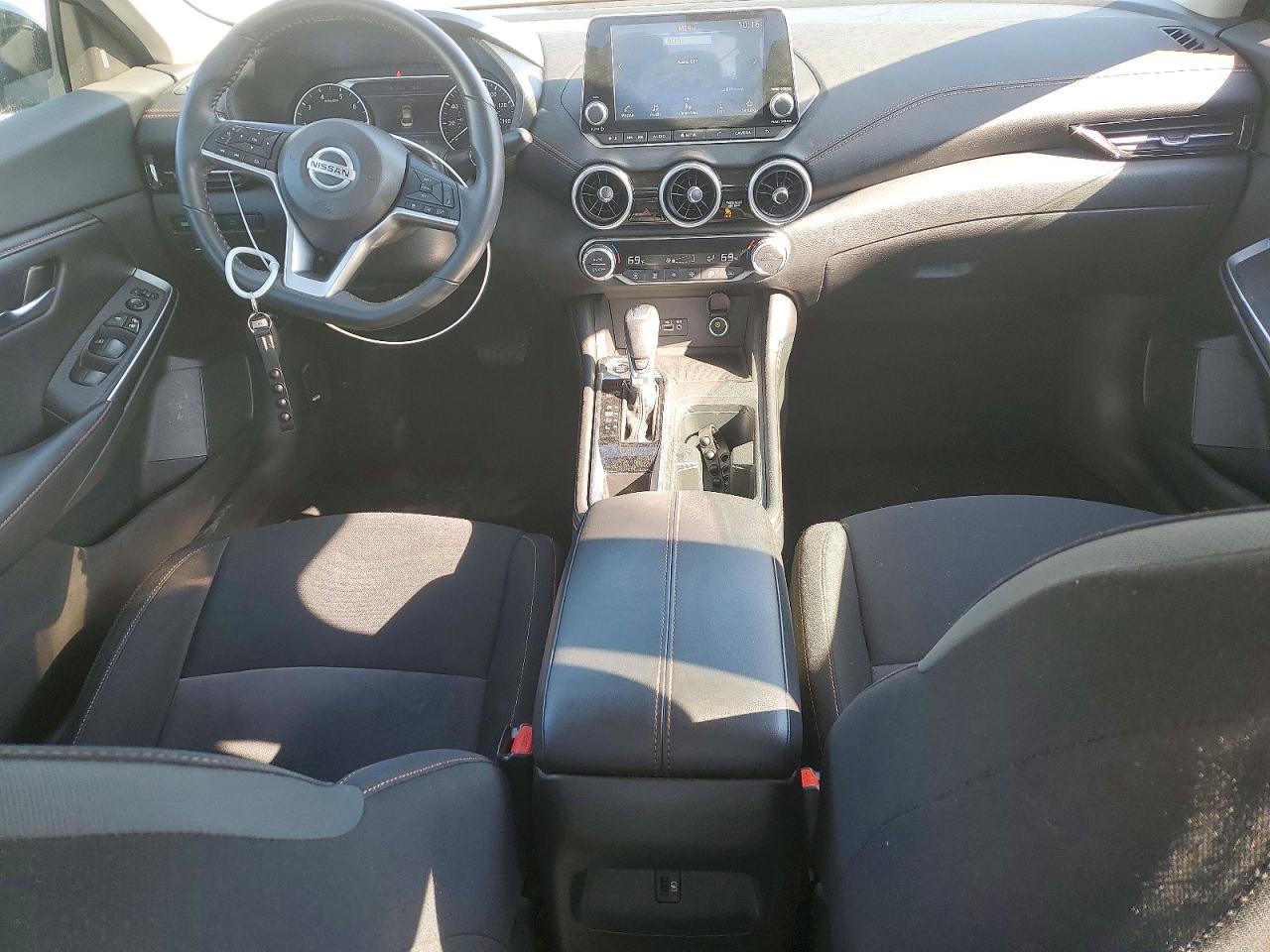 Nissan Sentra Sr