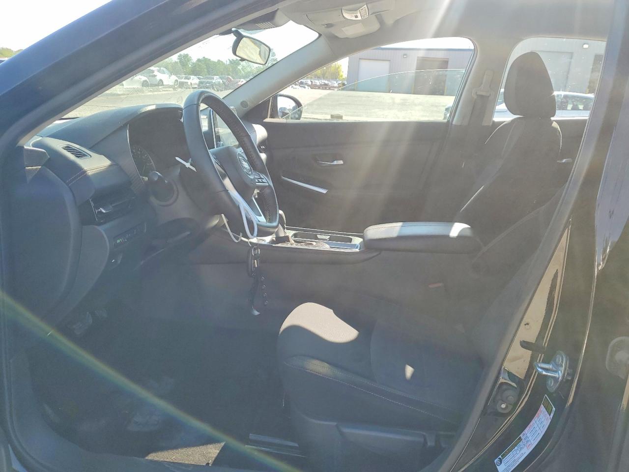 Nissan Sentra Sr