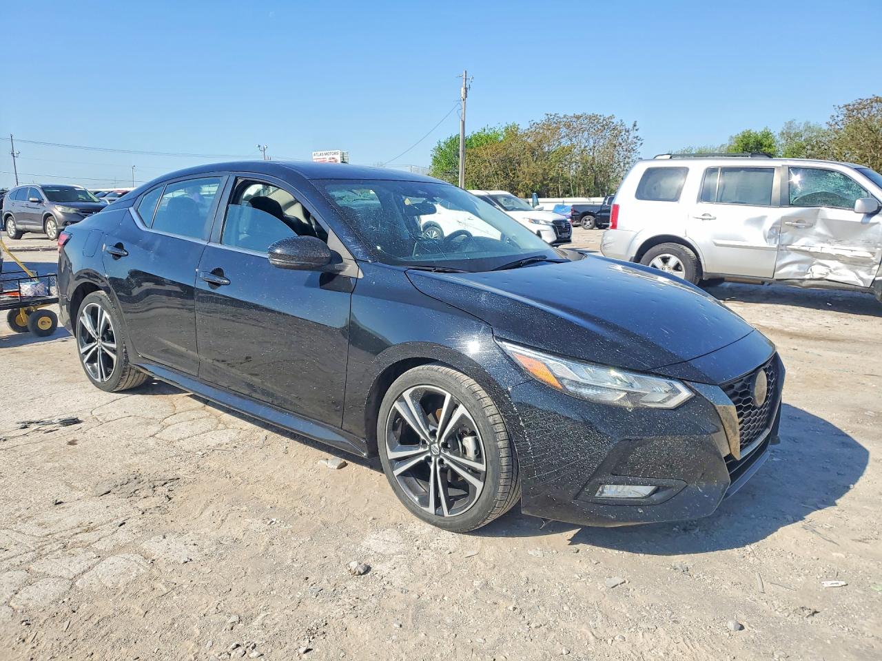 Nissan Sentra Sr