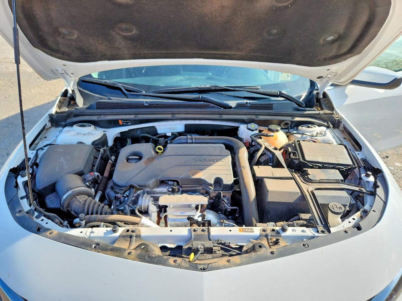 Chevrolet Malibu Rs