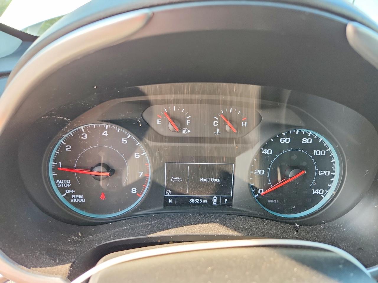 Chevrolet Malibu Rs