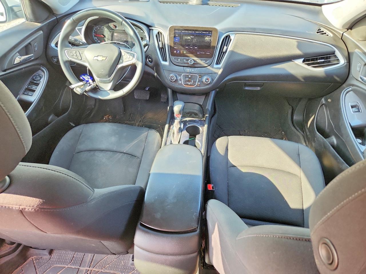 Chevrolet Malibu Rs