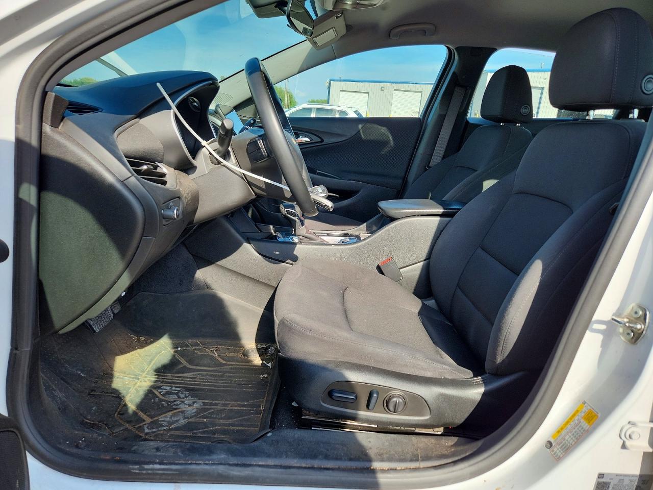 Chevrolet Malibu Rs