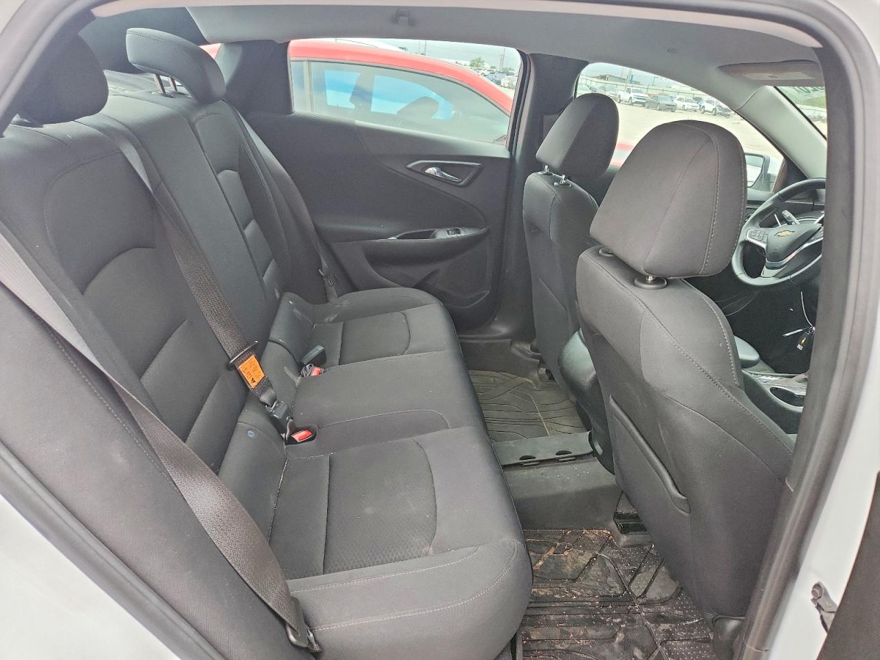 Chevrolet Malibu Rs