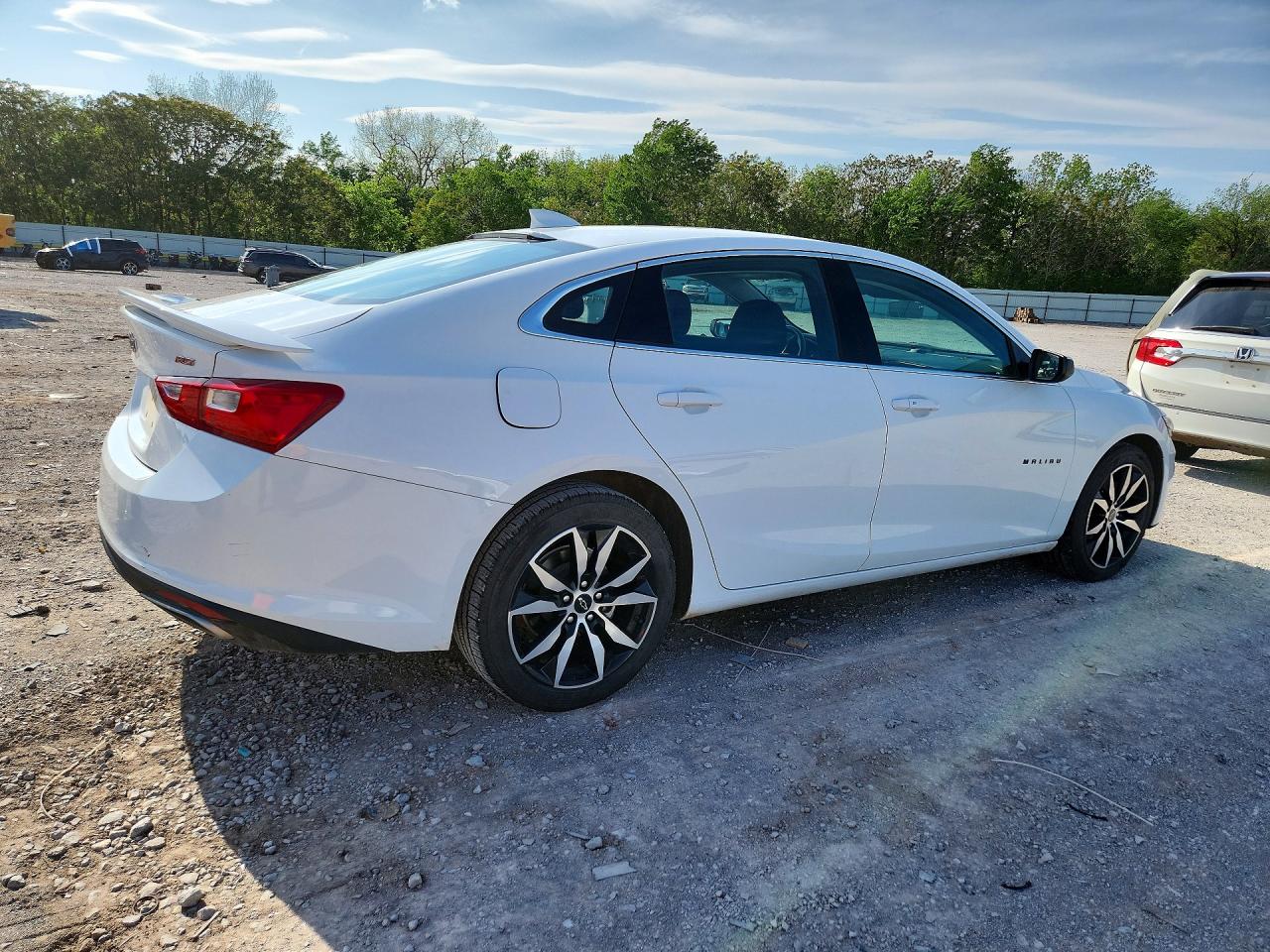 Chevrolet Malibu Rs